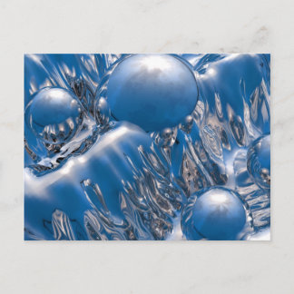 Cold as Ice Postcard