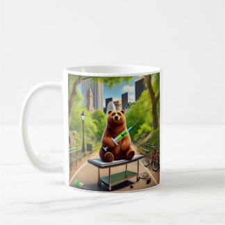 Cold Bear Arms Coffee Mug