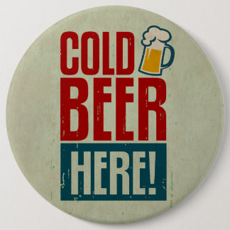 Cold Beer Button