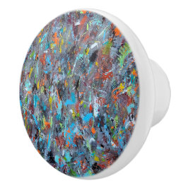 Cold Breeze Ceramic Knob
