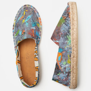 Cold Breeze Ubuntu Espadrilles