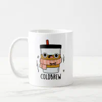 You Mean A Latte To Me Cute Coffee Pun Coffee Mug by punnybone