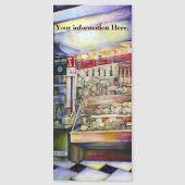 Cold Brew in a Hot Deli (Front)