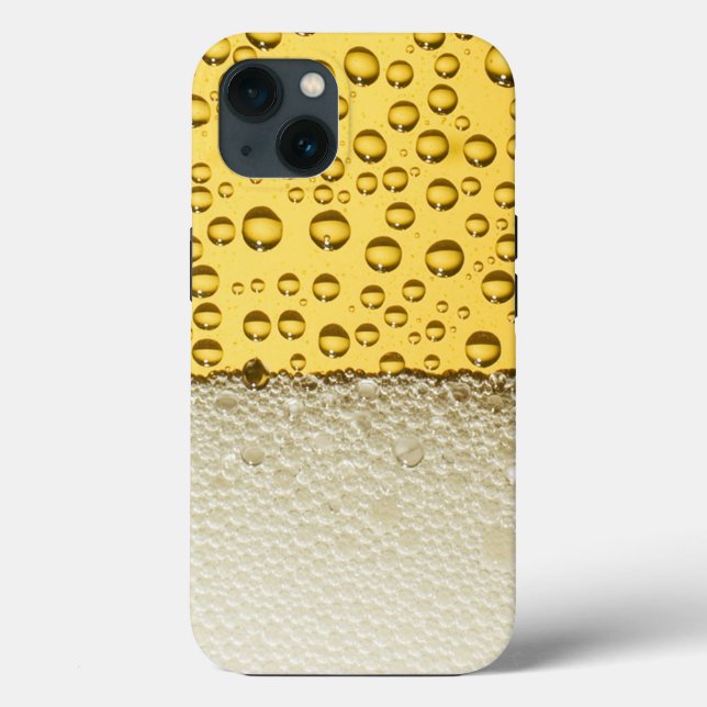Cold Brewsky Beer Suds Case-Mate iPhone Case (Back)