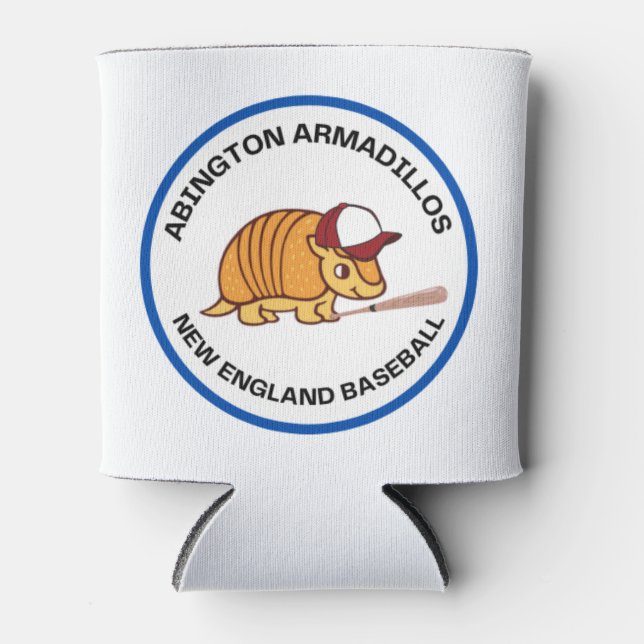 Cold Can Cozy Can Cooler (Front)