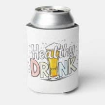 Cold cans.
