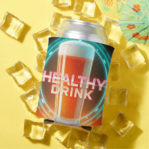 Cold cans.