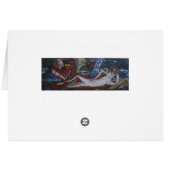 Cold Chillin' Cards (Back Horizontal)