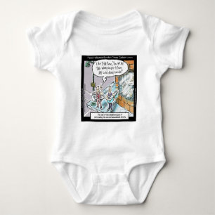 Cold Clean Hands W/Guns Funny Gifts & Tees