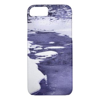 Cold Creek iPhone 7 Case