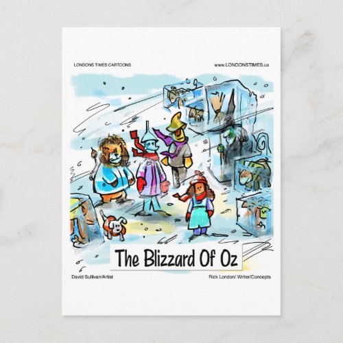 Cold Day In Oz Funny Tees Mugs Cards  Gifts