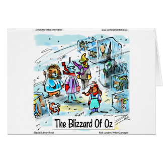 Cold Day In Oz Funny Tees Mugs Cards & Gifts