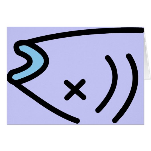 cold fish. (Front Horizontal)