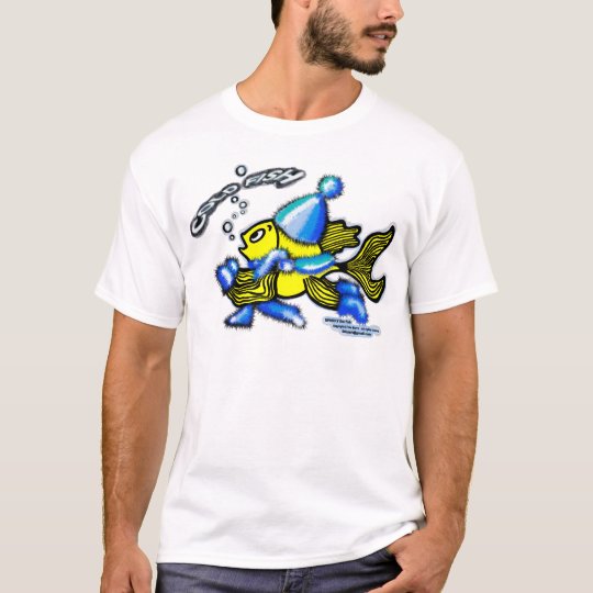 Cold Fish T-Shirt