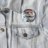 Cold Gnome Pinback Button (In Situ)