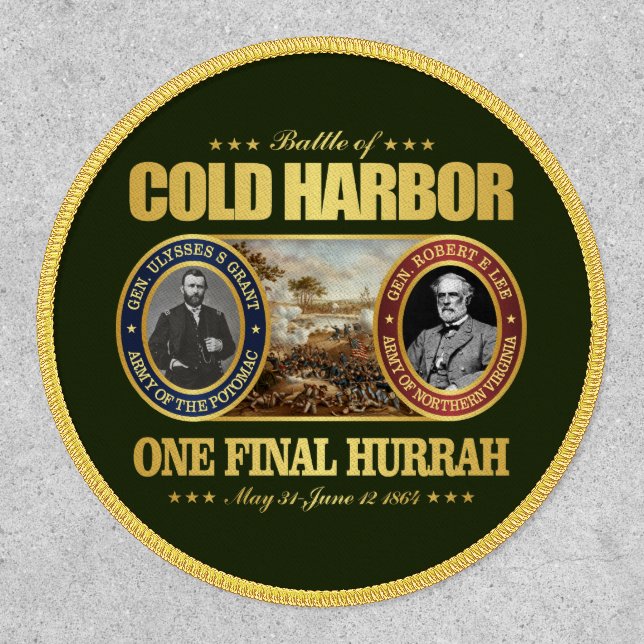 Cold Harbor (FH2)  Patch (Front)