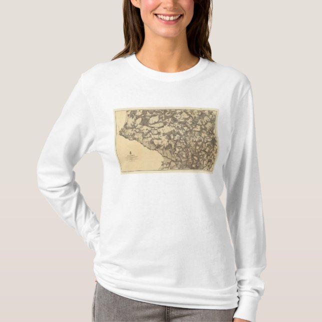 Cold Harbor, Virginia T-Shirt (Front)