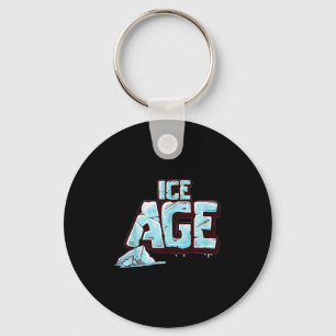 Cold Ice Age Season Costume For Kids And Adults Keychain