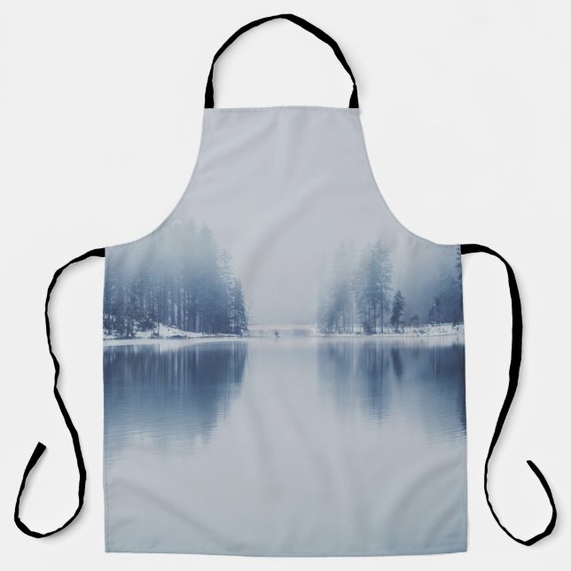 COLD LAKE APRON (Front)