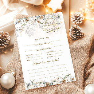 Cold Outside Clothest Line Baby Prediction Game