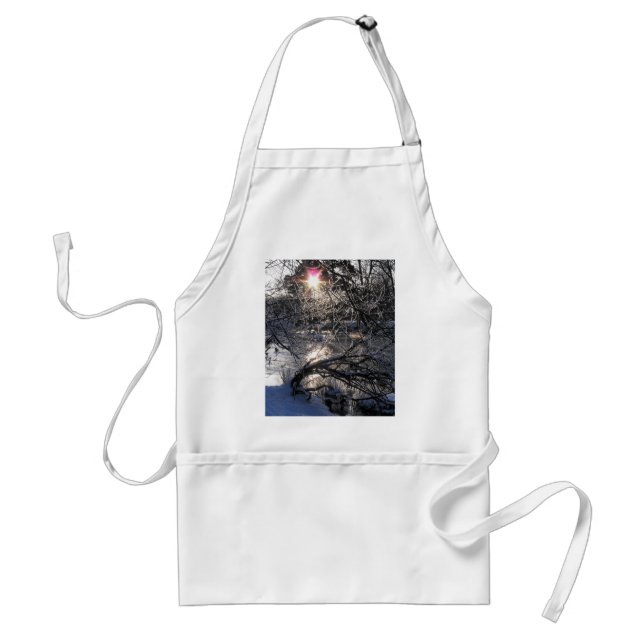 Cold River Hafren Adult Apron (Front)