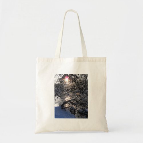 Cold River Hafren Tote Bag