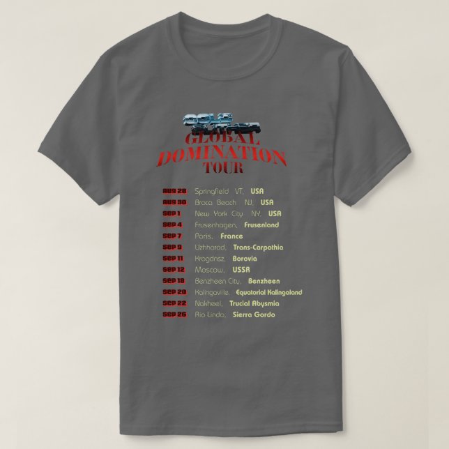 Cold Slither Tour shirt vers2 (Design Front)