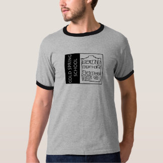 Cold Spring Adult Ringer T-Shirt