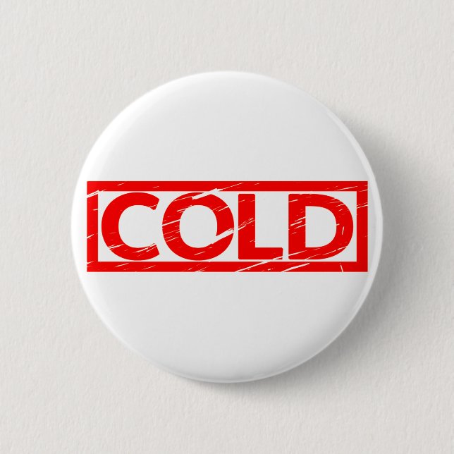 Cold Stamp Button (Front)