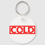 Cold Stamp Keychain