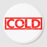 Cold Stamp Magnet