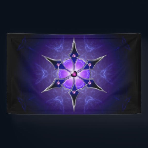 Cold Starlight Banner Cold Starlight Banner