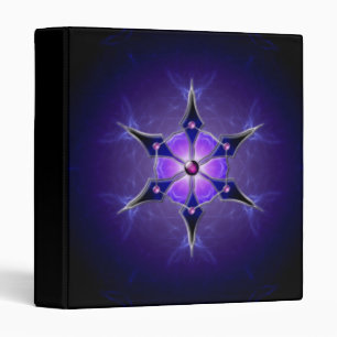 Cold Starlight Binder