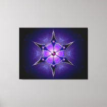 Cold Starlight Canvas Print