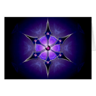 Cold Starlight Card