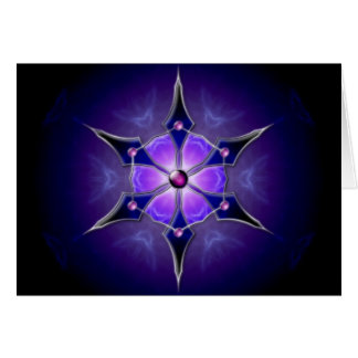 Cold Starlight Card