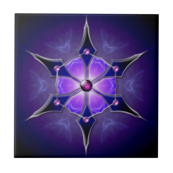 Cold Starlight Decorative Tile