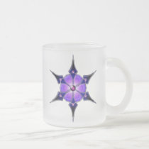 Cold Starlight Frosted Mug