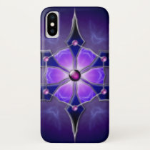 Cold Starlight iPhone Case-Mate X Case