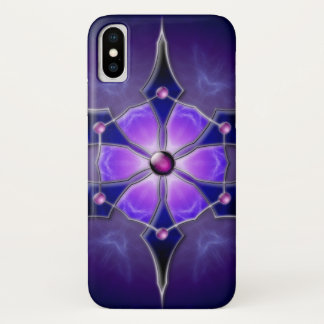 Cold Starlight iPhone Case-Mate X Case