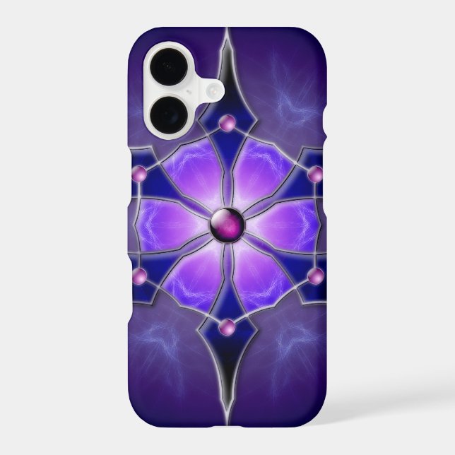 Cold Starlight iPhone Case-Mate Case (Back)