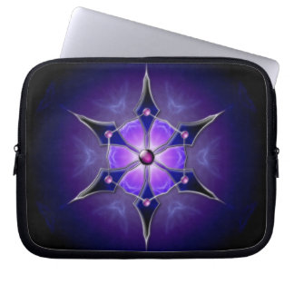 Cold Starlight Laptop Sleeve