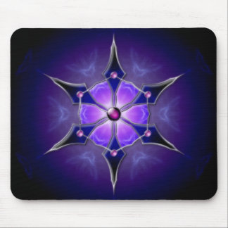 Cold Starlight Mousepad