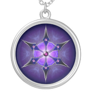 Cold Starlight Necklace