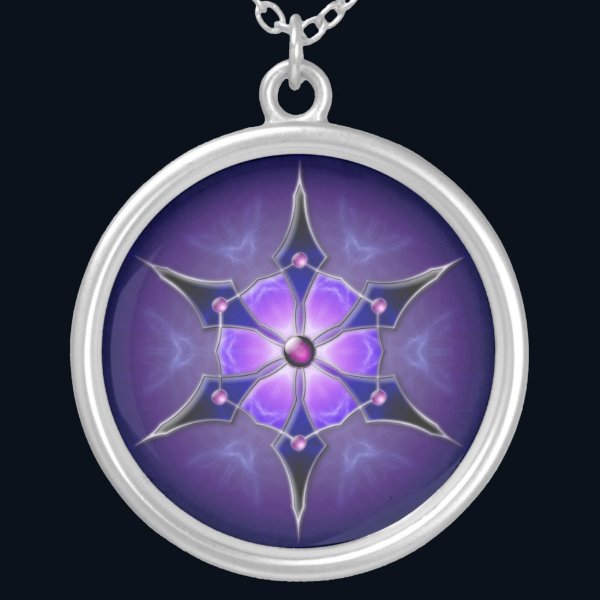 Cold Starlight Necklace