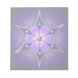 Cold Starlight Notepad
