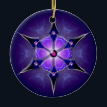 Cold Starlight Ornament