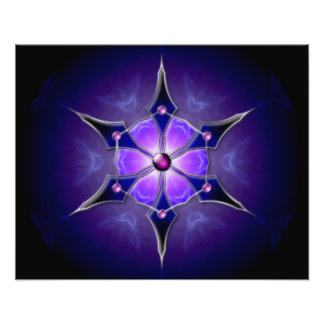 Cold Starlight Photo Print