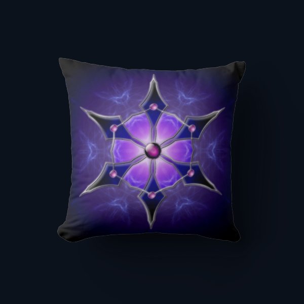 Cold Starlight Pillow