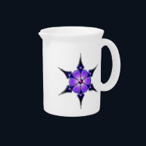 Cold Starlight Pitcher